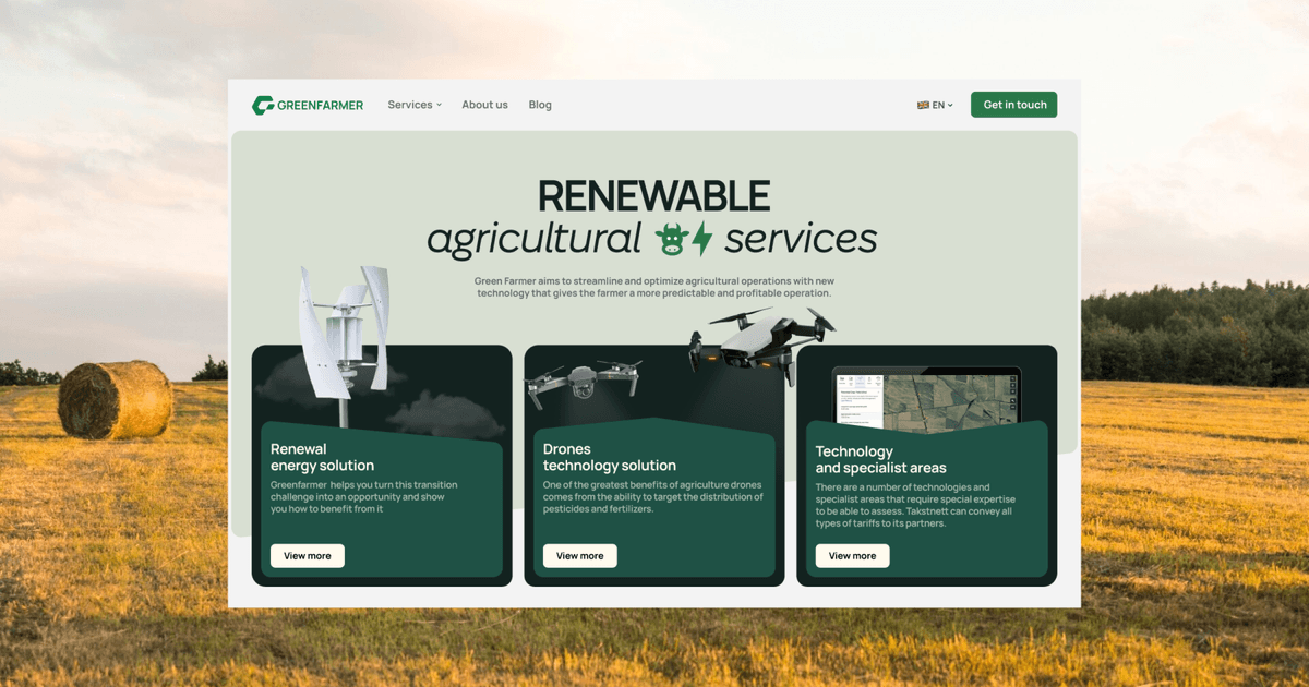 GreenFarmer