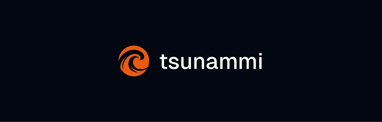Brändiidentiteet ja platvormi disain DEX-turutegijale: Tsunammi juhtumiuuring