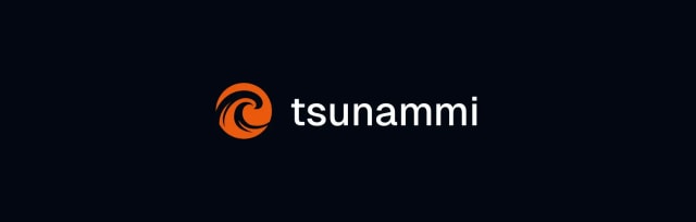 Brand Identity and Platform Design for a DEX Market Maker: Tsunammi Case Study