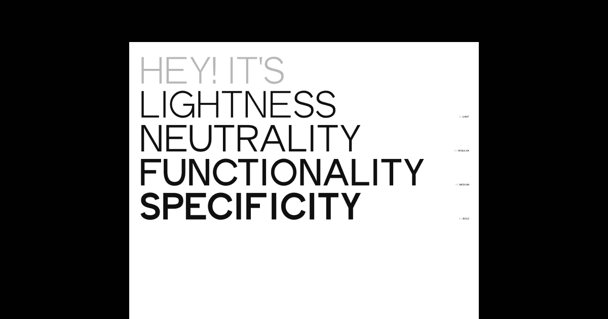 Hex Type