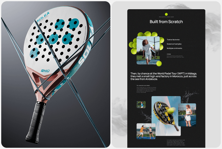 Padel Racket — 7