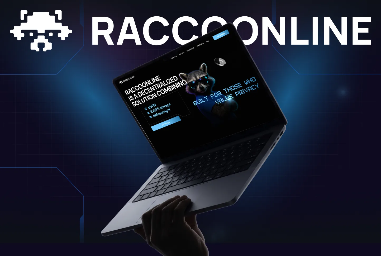 Raccoonline