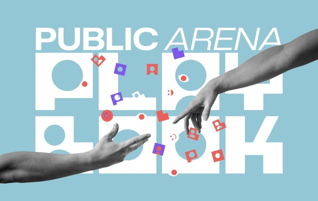 Public Arena Playbook: avatud lähtekoodiga kodanikukommunikatsiooni platvormi rebränding
